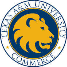 Texas A&M University - Commerce Logo